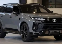 2026 Toyota Fortuner