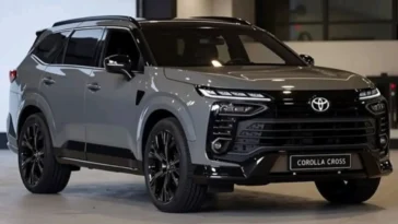 2026 Toyota Fortuner