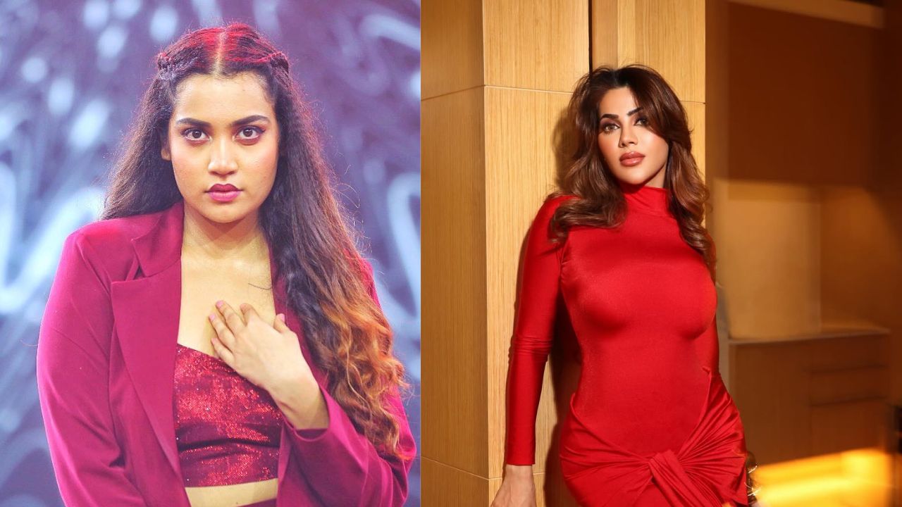 Aarya Jadhao vs. Nikki Tamboli