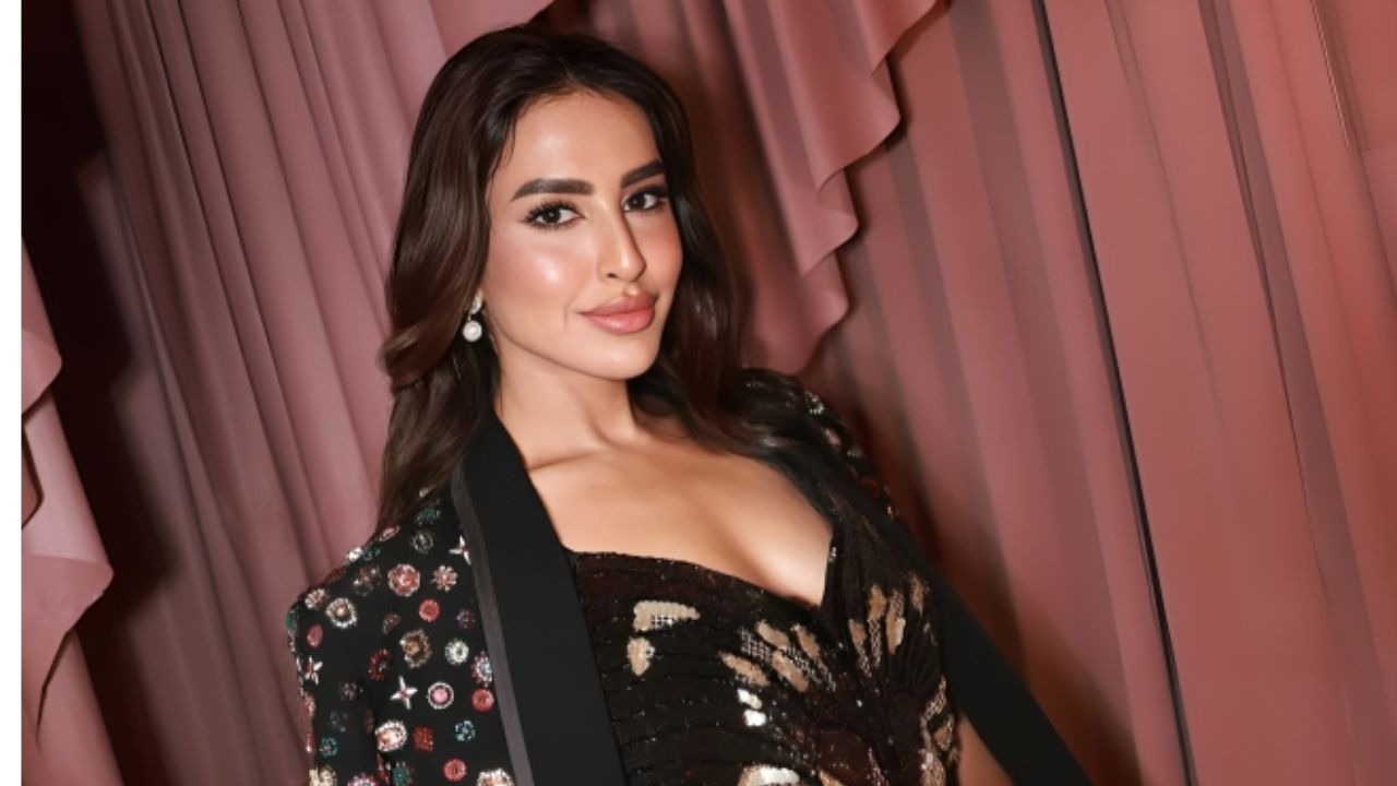 Actress Sophiya Singh