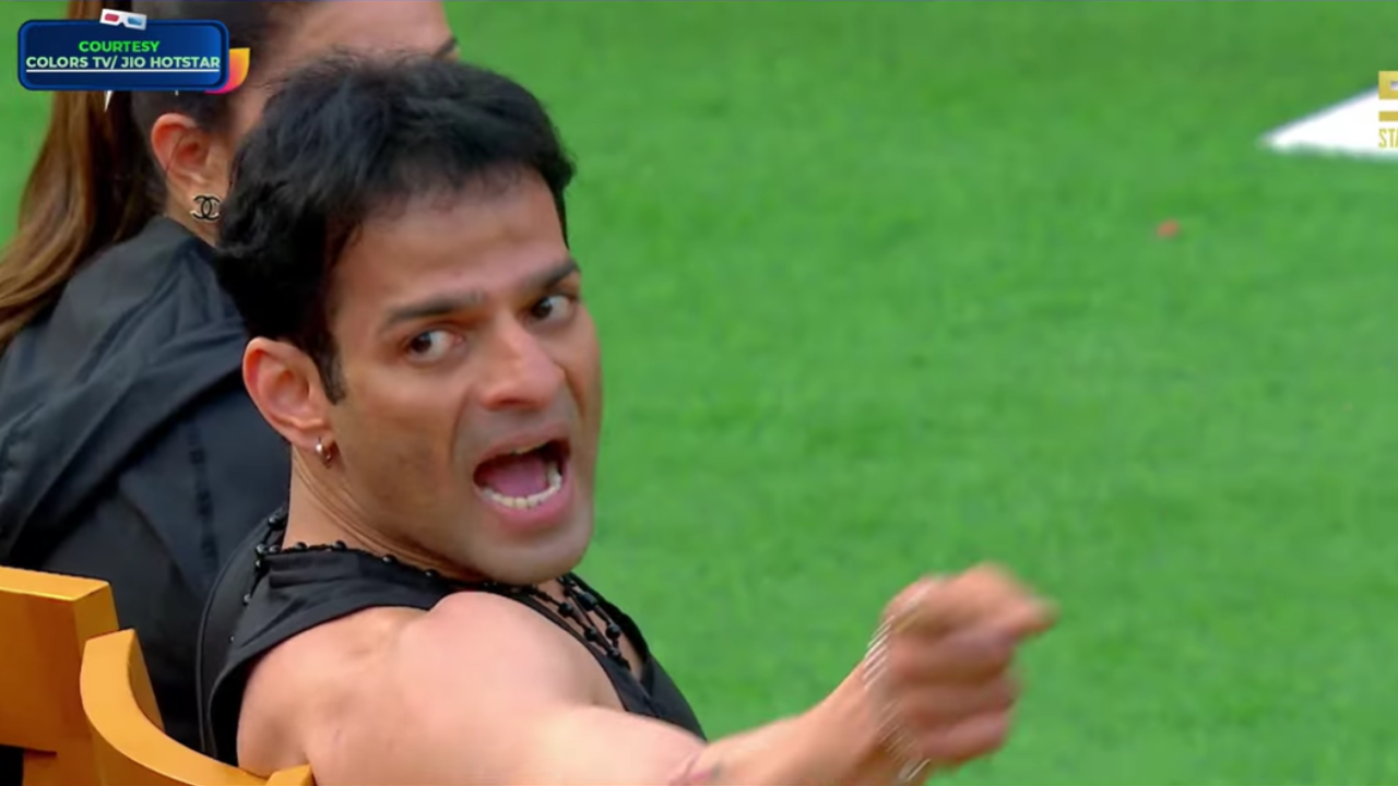 The 50 Episode 1 fight