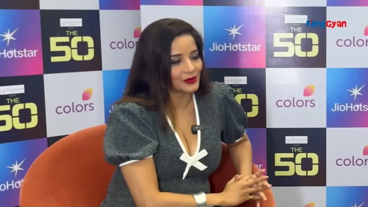 Bhojpuri actress Monalisa controversy