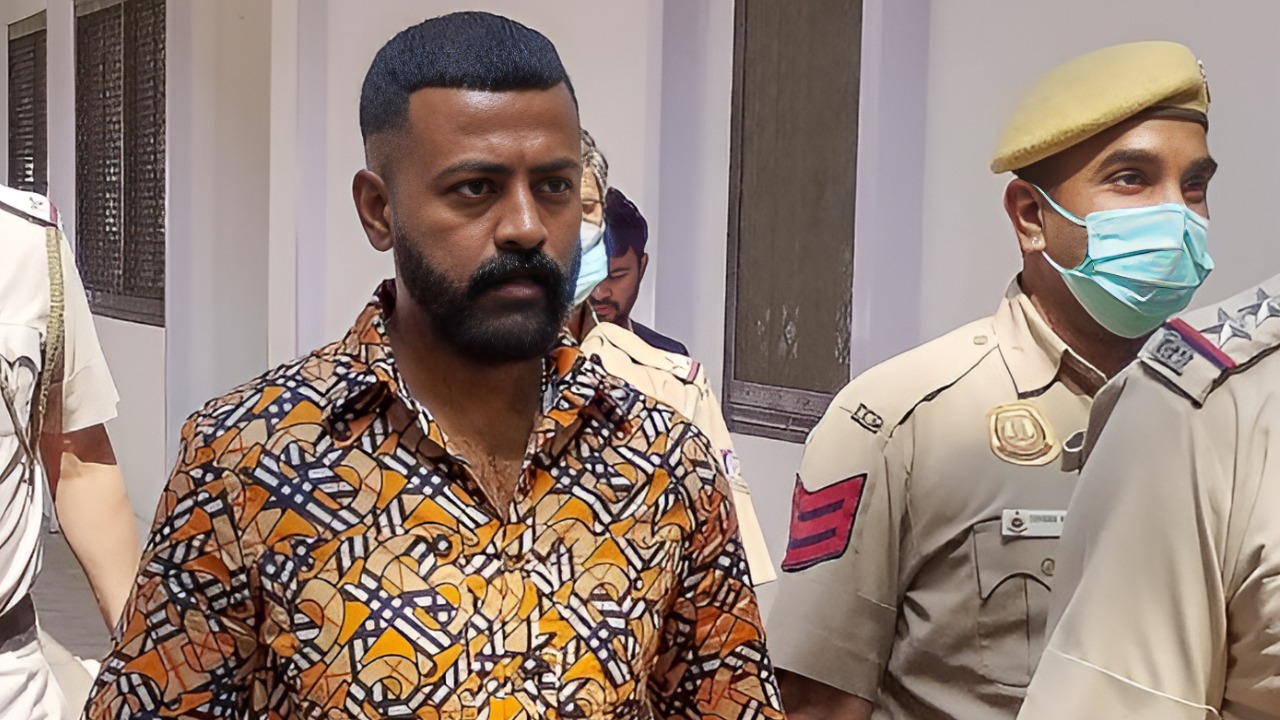 Crorepati Conman Sukesh Chandrashekhar