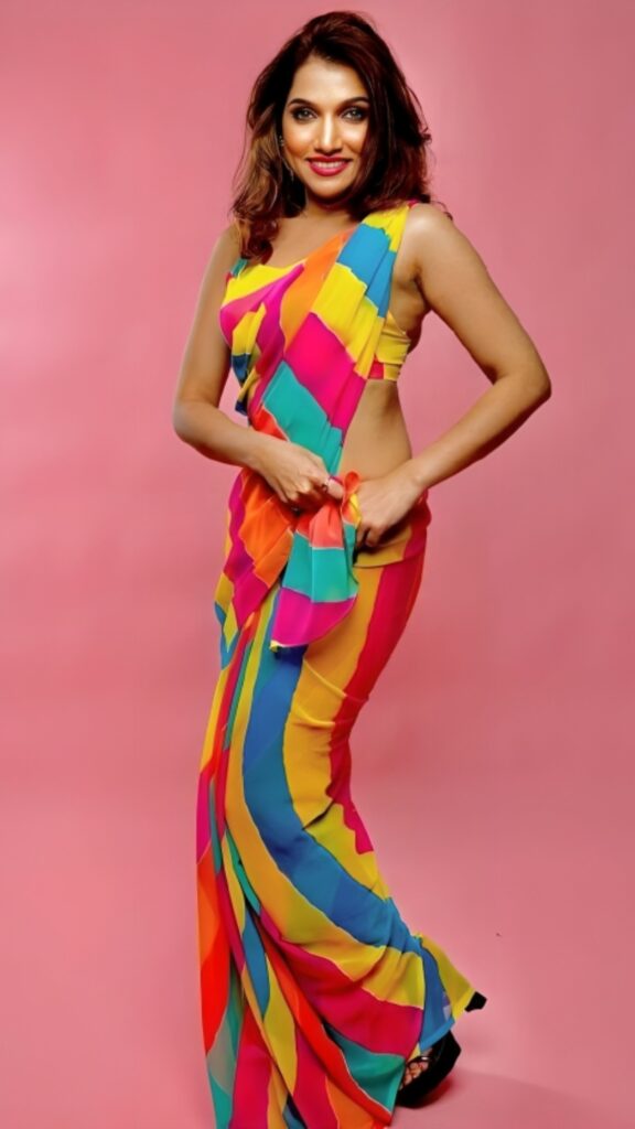 Jahnavi Kiran Killekar The 50