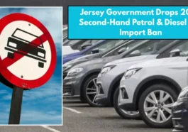 Jersey Second-Hand Car Import Ban