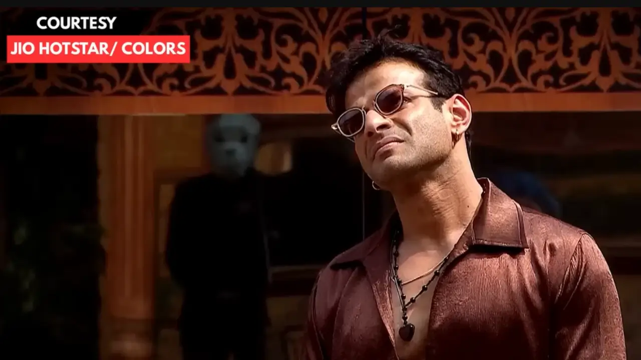 Karan Patel re-enters The 50