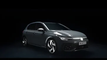 Mammootty owns Volkswagen Golf GTI