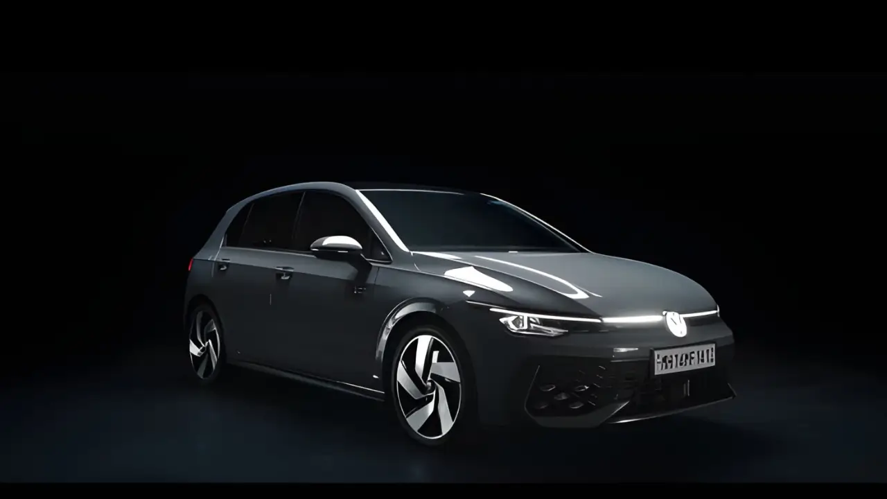 Mammootty owns Volkswagen Golf GTI