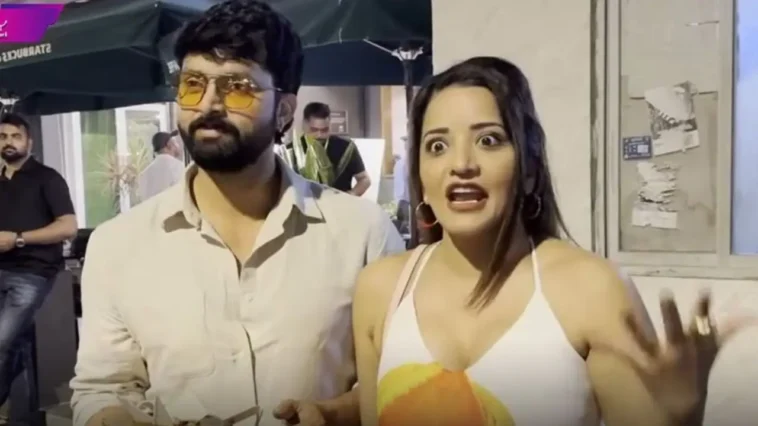 Monalisa Divorce Rumors