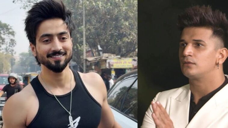 Mr Faisu Responds to Prince Narula Influencer Comment