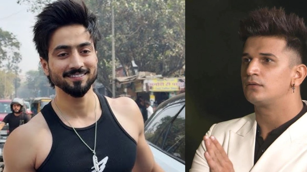 Mr Faisu Responds to Prince Narula Influencer Comment
