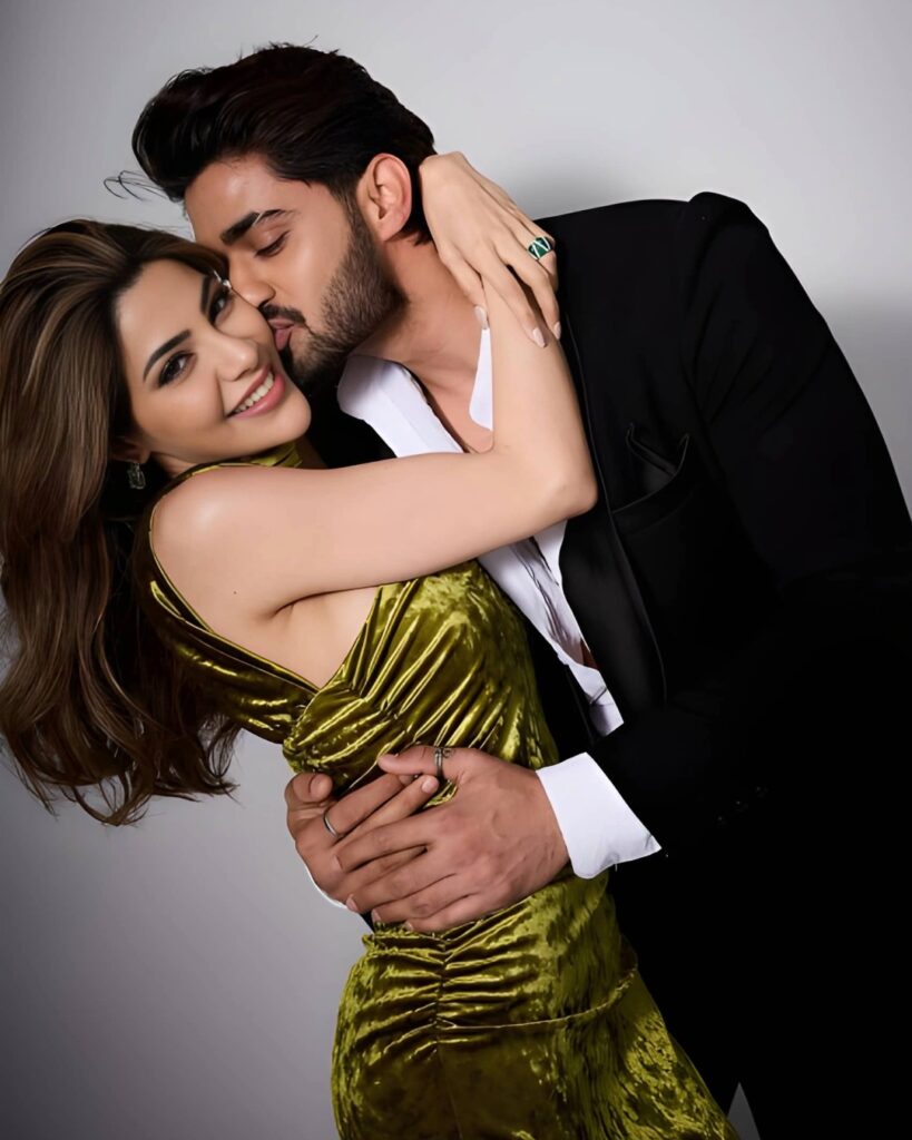 Nikki Tamboli and Arbaz Patel