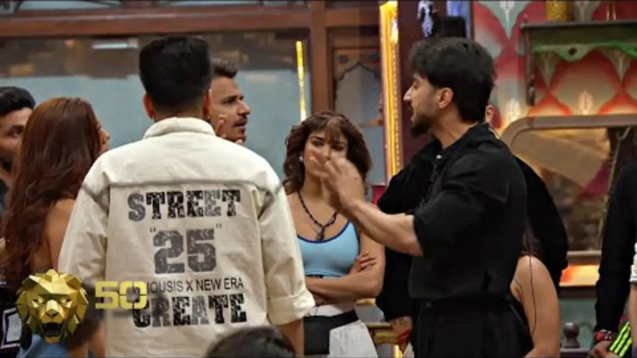 Prince Narula is Slamming Mr Faisu