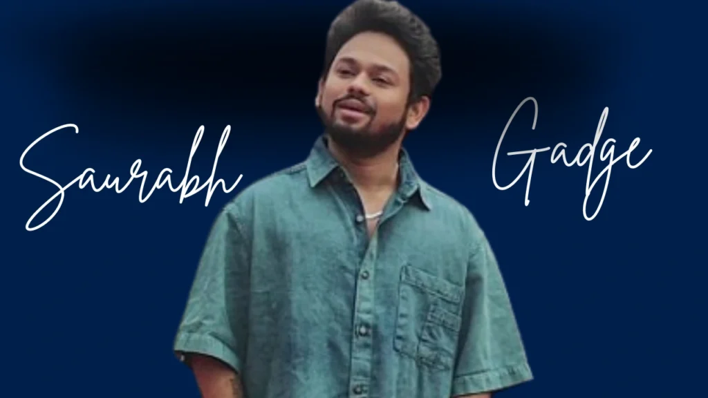 Saurabh Gadge
