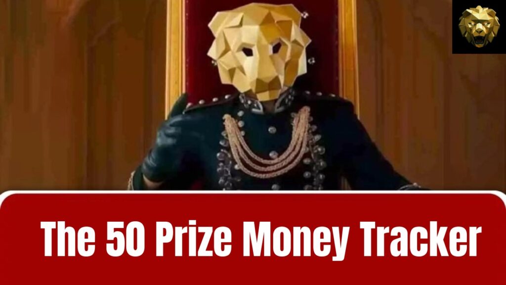 The 50 Prize Money Tracker