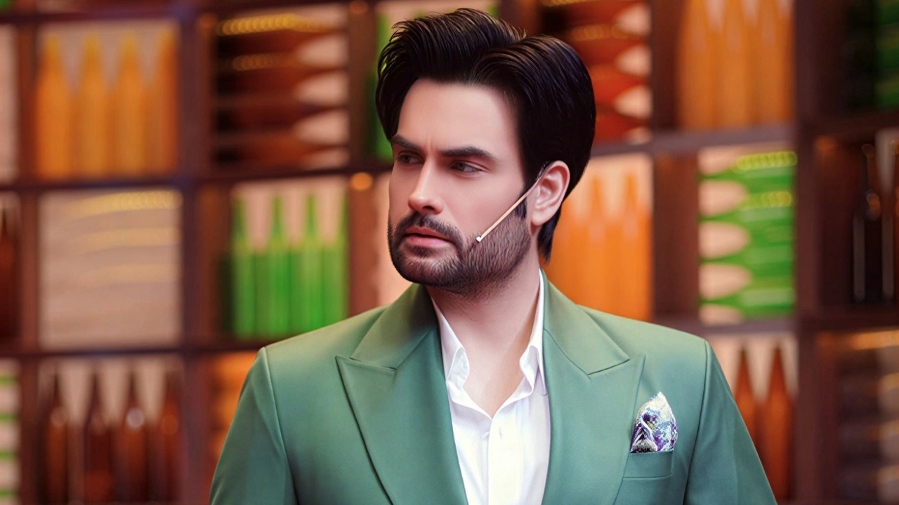 Vivian Dsena The 50