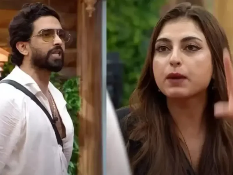 The 50 Update: Amaal Mallik and Farrhana Bring Melodic Twist to Palace; Alliances Shift During Musical Task.