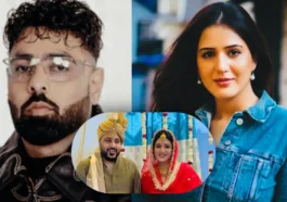 Badshah and Isha Rikhi Wedding