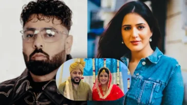 Badshah and Isha Rikhi Wedding