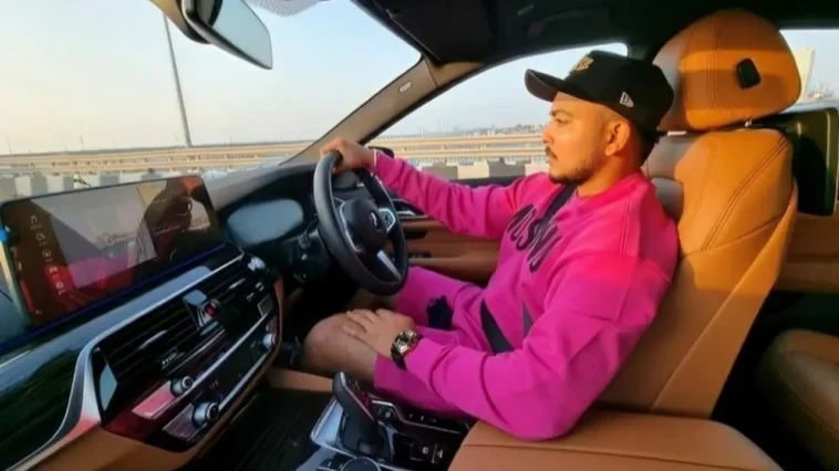 Cricketer Prithvi Shaw Engaged