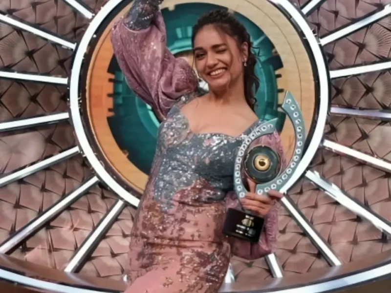 No More Reality Shows: Divya Agarwal Announces Retirement Following ‘The 50’ Eviction