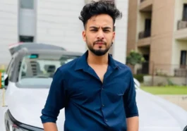 Elvish Yadav inside the 50 Reality Show