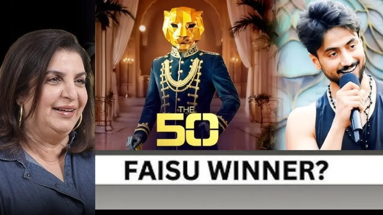 Farah Khan Picks Her Winner for The 50