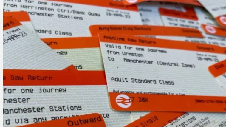 Northern Rail £12 Unlimited Travel