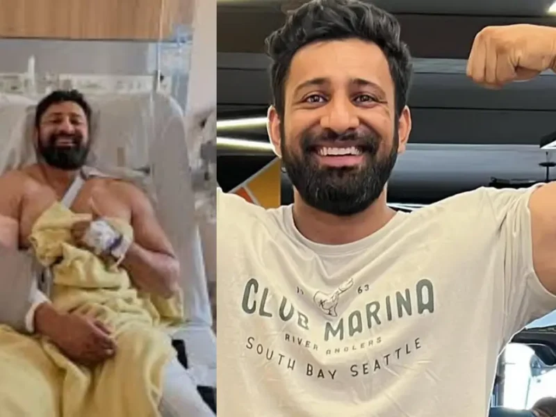 Rajat Dalal Surgery: ‘The 50’ Contestant Shares Health Update After Tendon Tear Injury
