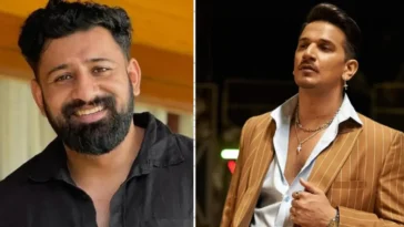 Rajat Dalal and prince narula