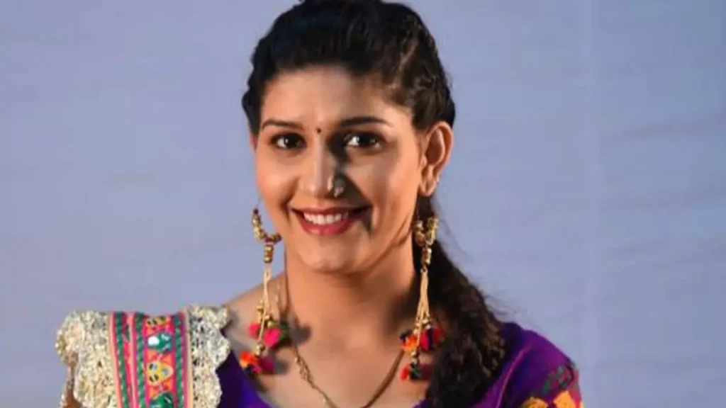 Sapna Chaudhary The 50