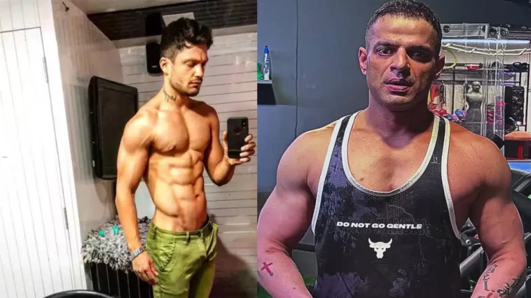 Sidharth Bhardwaj vs Rajat Dalal