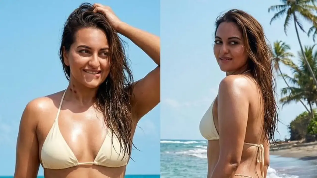 Sonakshi Sinha Ai Images