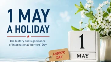 1 May Holiday