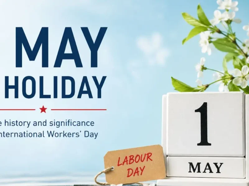 Is 1 May a Holiday in India? Check State-wise Holiday List 2026