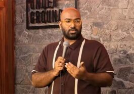 Anudeep Katikala Biography