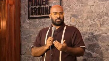 Anudeep Katikala Biography