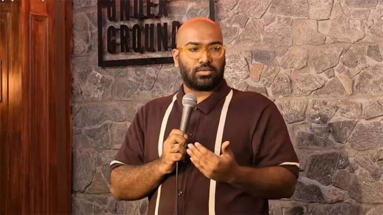 Anudeep Katikala Biography