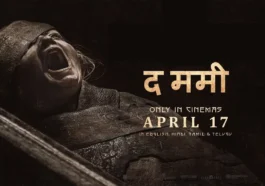 Director Lee Cronin's The Mummy