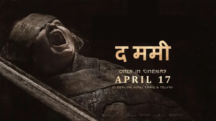 Director Lee Cronin's The Mummy