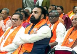 Samrat Chaudhary Biography