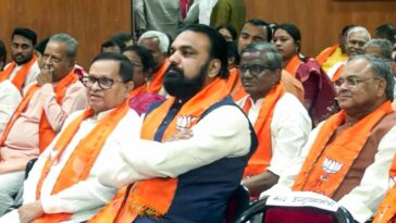 Samrat Chaudhary Biography