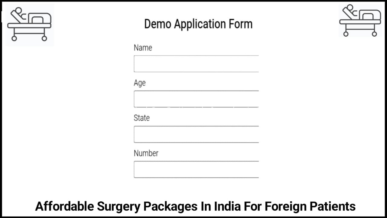 Affordable Surgery Packages in India for Foreign Patients