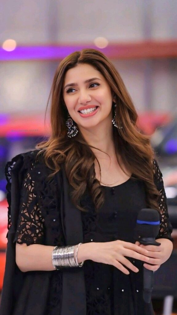 Mahira Khan