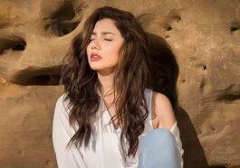 Mahira Khan Biography