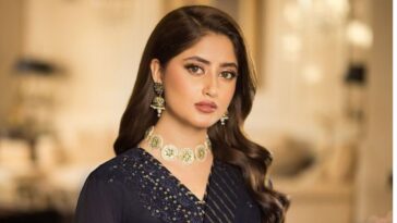 Sajal Ali Biography