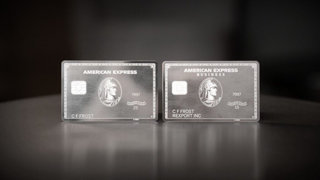 Amex Platinum
