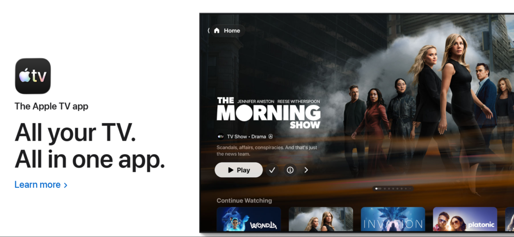 Apple TV 4K
