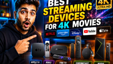 Best Streaming Devices for 4K Movies