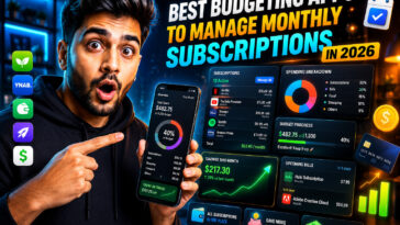 Budgeting Apps to Manage Monthly Subscriptions